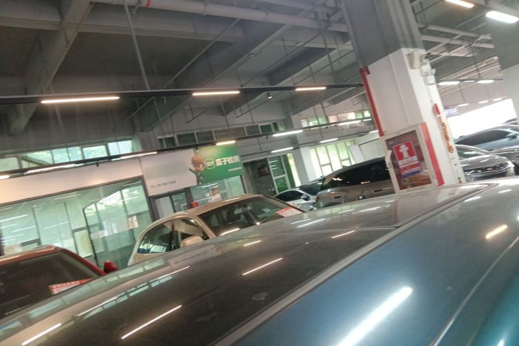 Used BYD Han 2020 EV Long-Range Deluxe Model