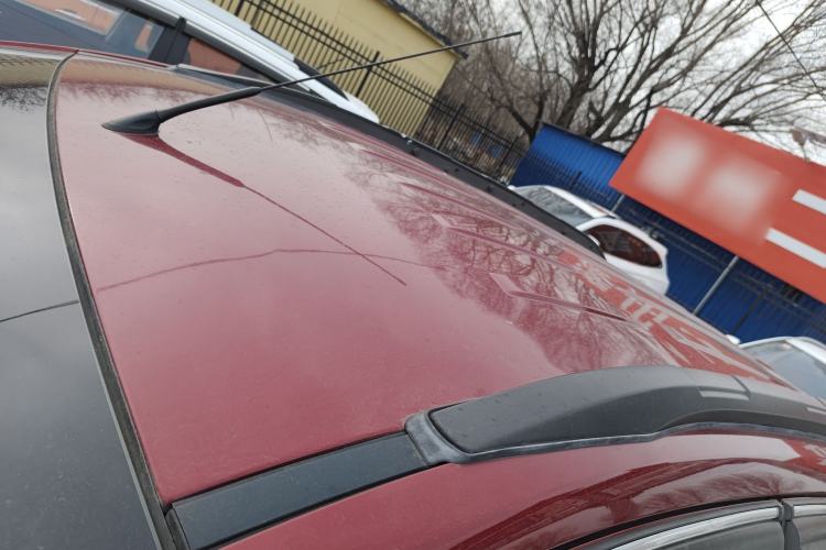 Used Ford EcoSport 2013 1.5L Automatic Fashion Model
