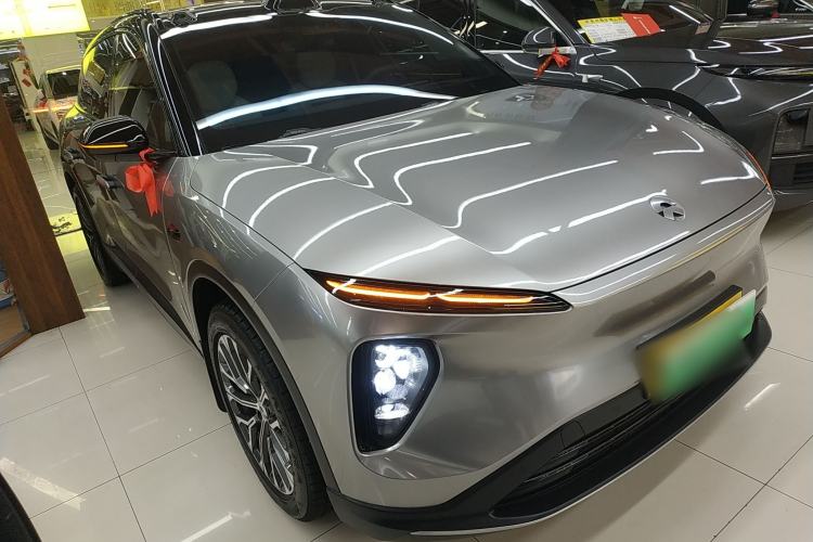 Used Nio ES6 2024 75 kWh