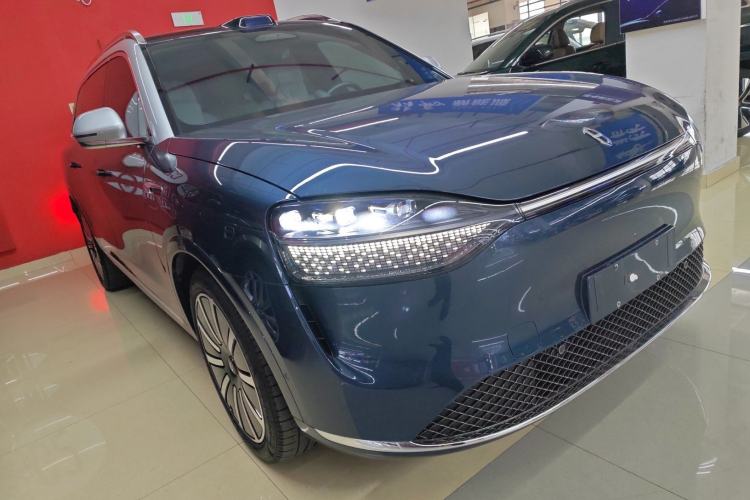 Used Hima AITO M9 2024 All-Electric Ultra Version 100 kWh 6-Seater Model
