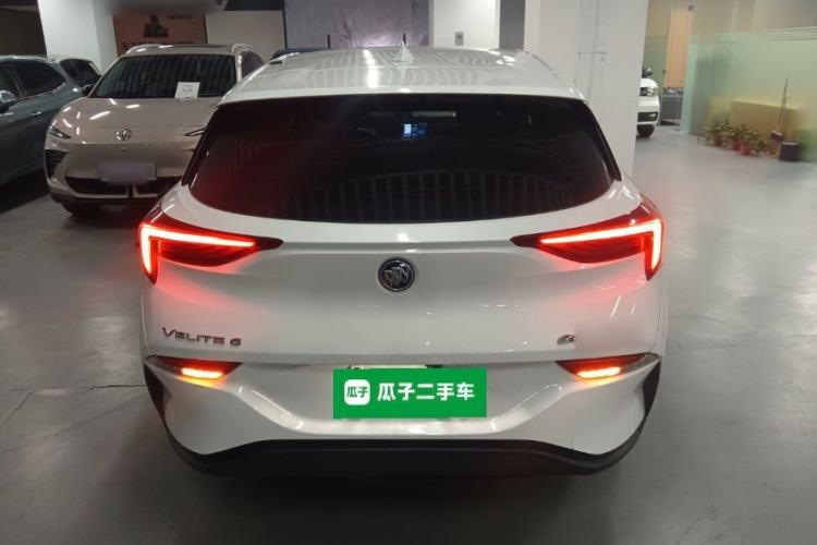 Used Buick Velite 6 2023 430km Range Commuter Version

