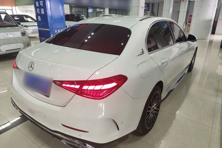 Used Mercedes-Benz C-Class 2024 Restyled C 200 L Sport Edition
