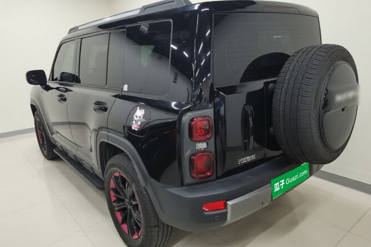 Used Haval Raptor New Energy 2024 Hi4 102 Pro