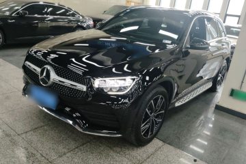 Used Mercedes-Benz GLC 2021 GLC 260 L 4MATIC Luxury Model