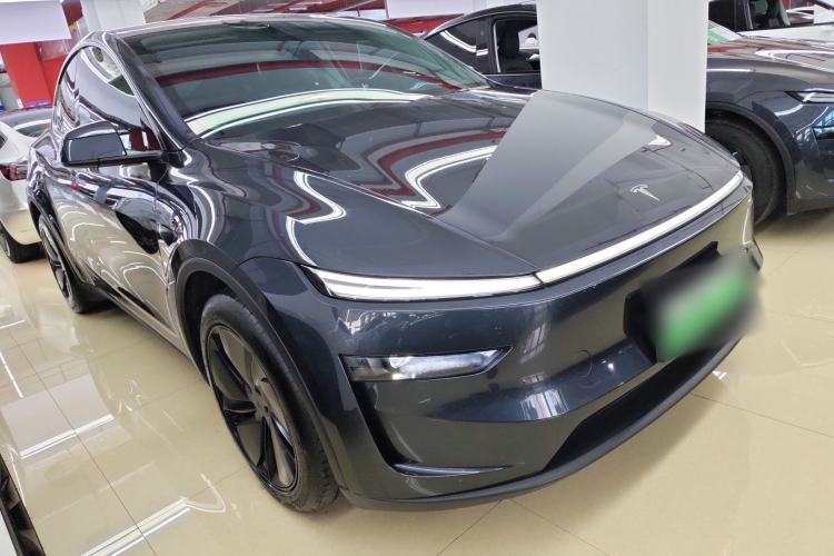 Used Tesla Model Y 2025 Rear-Wheel-Drive Version