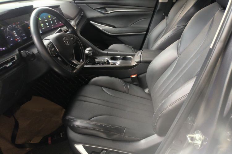 Used Changan CS75 PLUS 2021 1.5T Automatic Luxury Version
