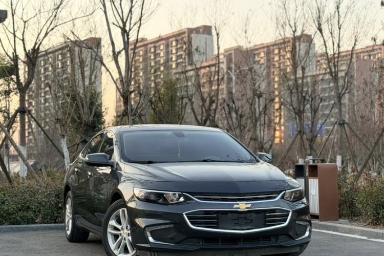 Used Chevrolet Malibu XL 2018 530T Automatic RuiChi Edition
