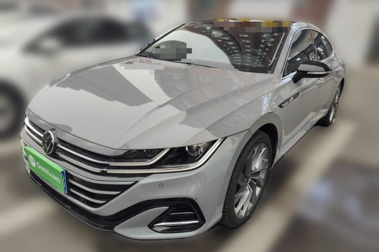 Used Volkswagen FAW-Volkswagen CC 2021 380TSI Striking Edition