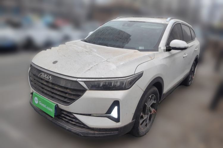 Used Dongfeng Aeolus AX7 2021 PRO 1.6T Automatic Intelligent Driving Edition