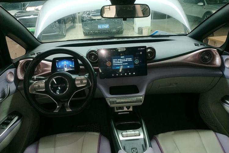 Used BYD Dolphin 2021 405 km Fashion Edition
