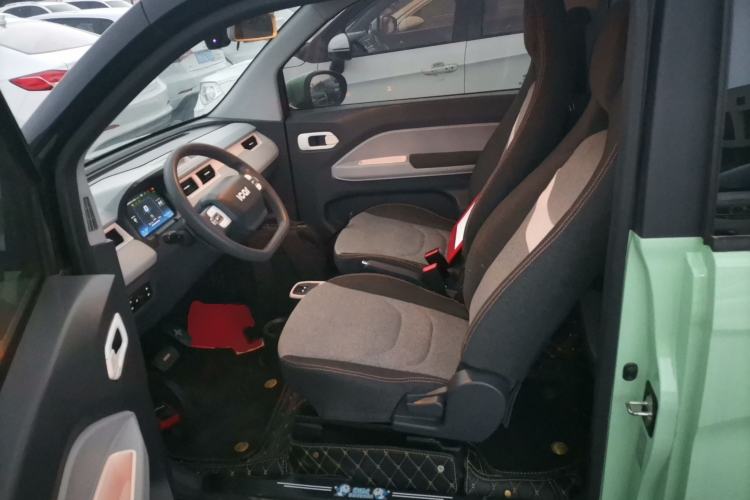 Used Chery QQ Ice Cream 2022 170km Sundae Phosphate Lithium-Ion