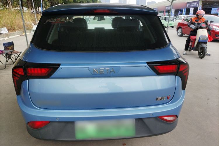 Used NETA V 2021 Standard Range Entertainment Version – Upgraded Model