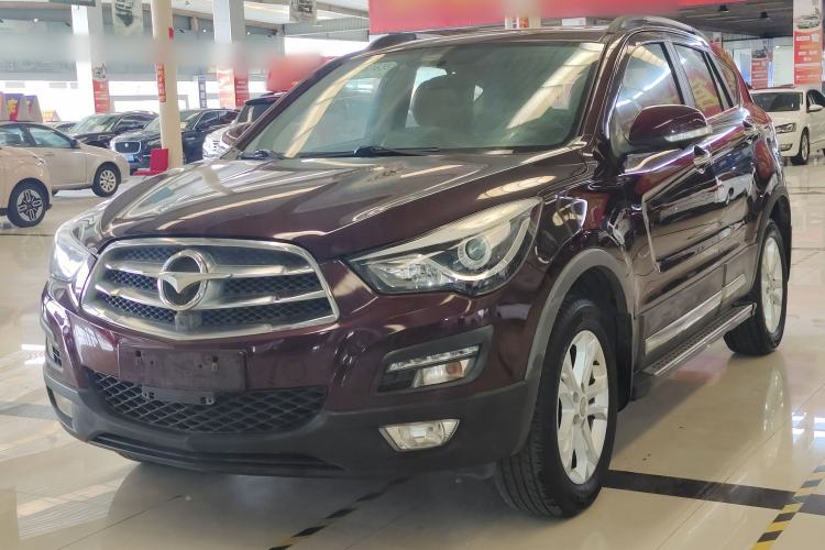 Used Haima S5 2015 1.5T CVT Flagship Model