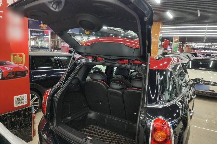 Used  JCM COUNTRYMAN 2014 1.6T JOHN COOPER WORKS ALL4