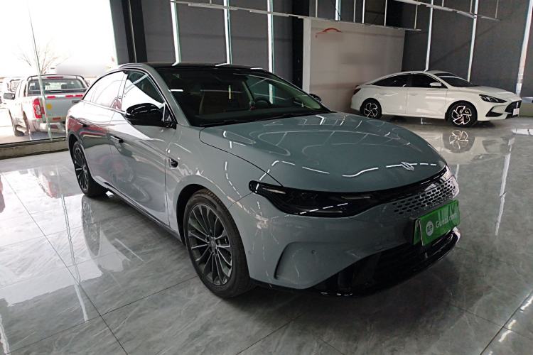 Used Leapmotor C01 2024 Range-Extended 316 Deluxe Edition
