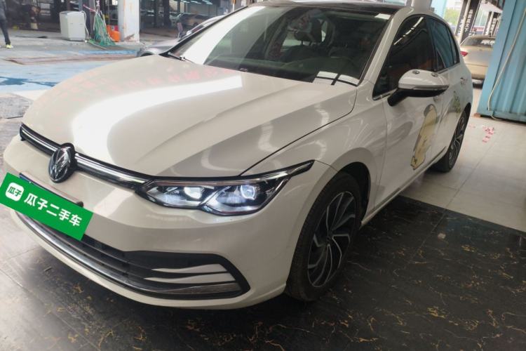 Used Volkswagen Golf 2021 280TSI DSG 30th Anniversary Edition
