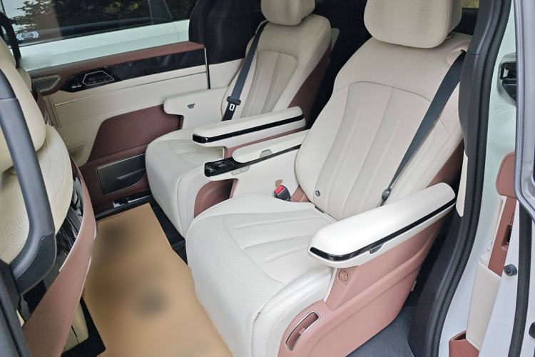 Used BYD Xia 2025 DM-i 1.5T 180km Excellence Model
