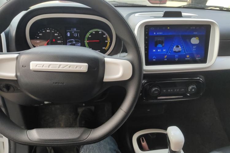 Used Roewe Clever 2022 311km QiQi BoBo Edition
