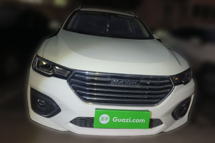 Used Haval H2s 2018 Blue Label 1.5T Dual-Clutch Fashion Edition
