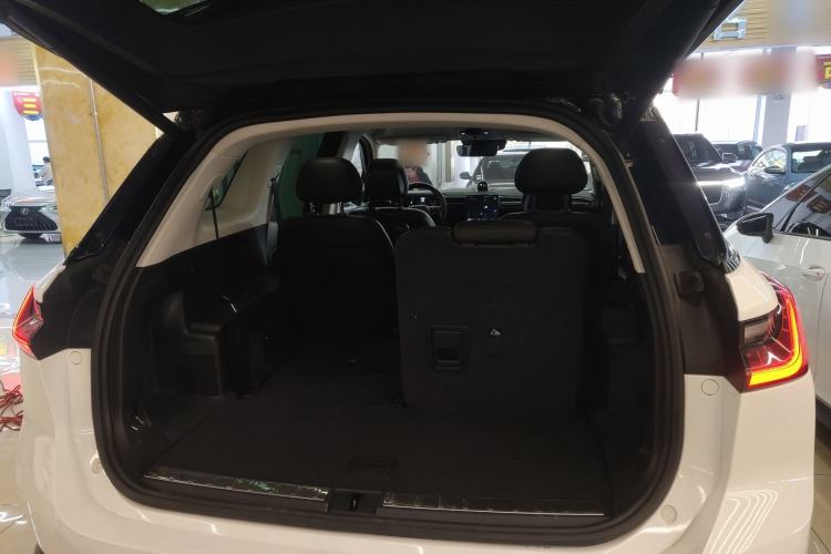 Used Nio ES8 2018 355 km Base Version 6-Seater Edition
