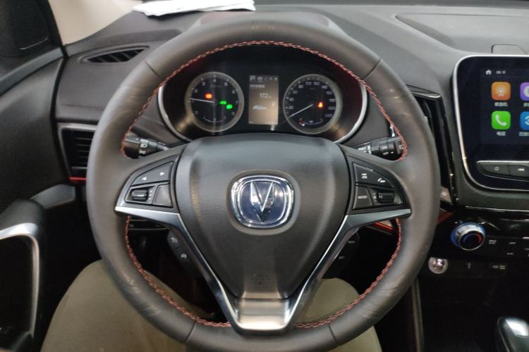 Used Changan CS55 2017 1.5T Automatic Xuan Dong Model
