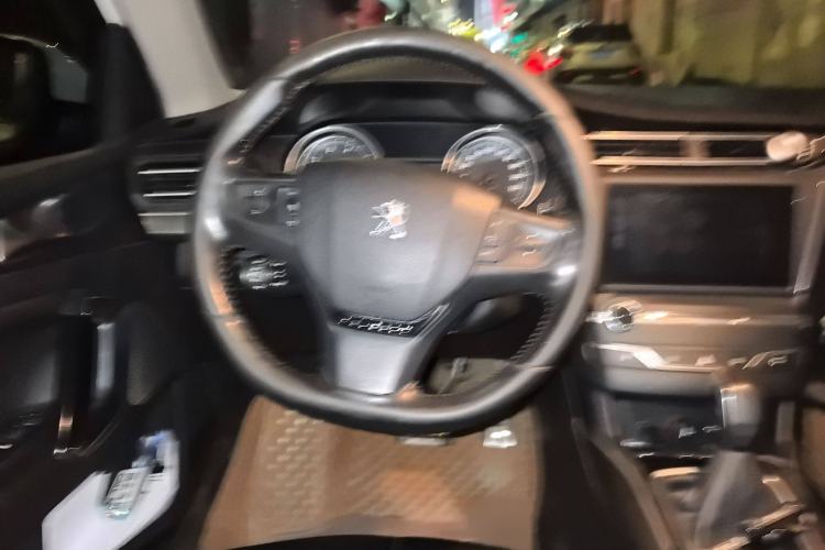 Used Peugeot 408 2014 1.8L Automatic Luxury Edition
