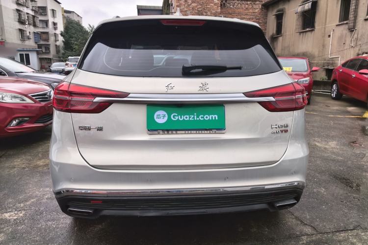 Used Hongqi HS5 2019 2.0T Smart Connect Flagship Edition
