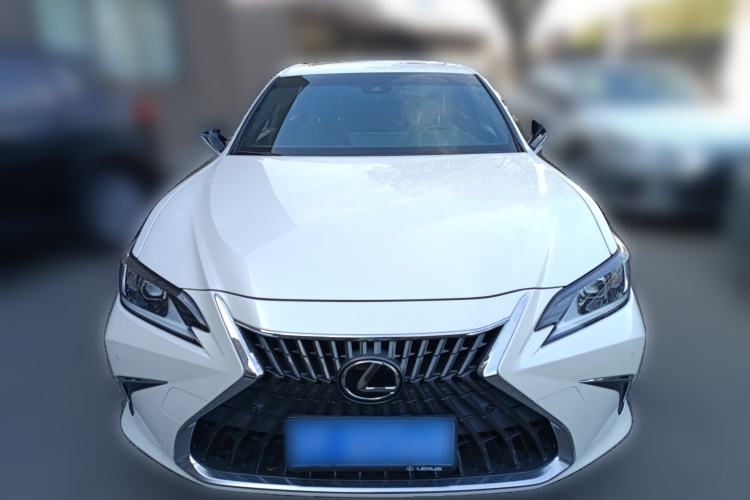 Used Lexus ES 2021 200 Luxury Edition
