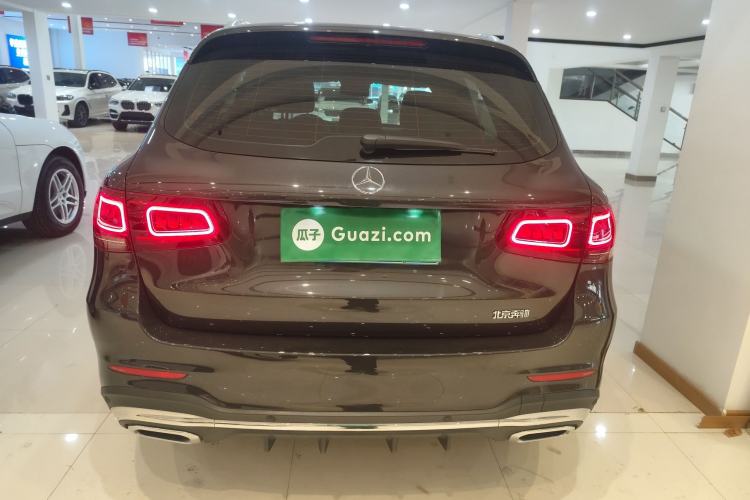 Used Mercedes-Benz GLC 2020 GLC 300 L 4MATIC Dynamic Edition

