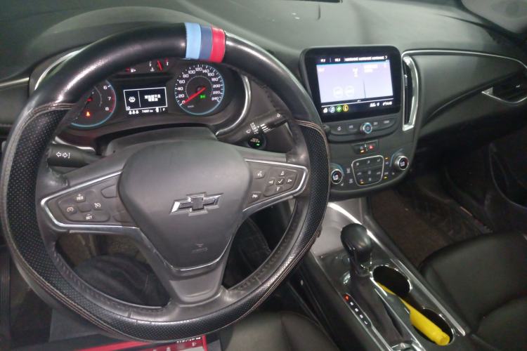 Used Chevrolet Malibu XL 2021 535T Automatic Sport Edition
