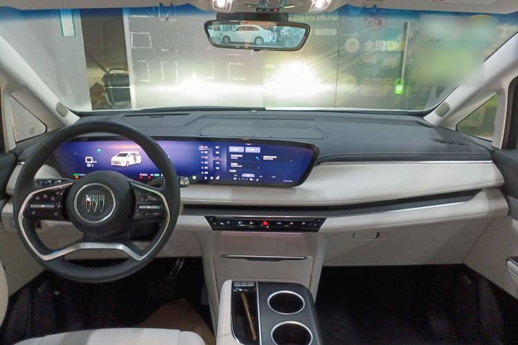 Used Buick GL8 New Energy 2024 Lu Zun Deluxe Edition 7-Seater
