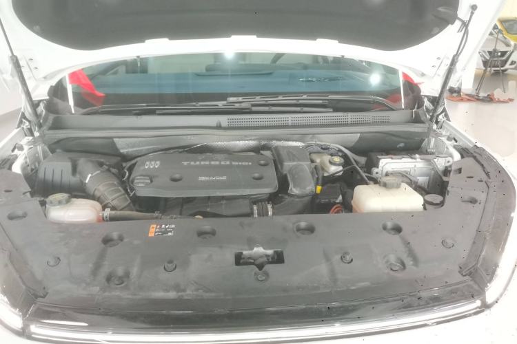 Used Buick GL8 New Energy 2024 Lu Zun Luxury Edition 7-Seater
