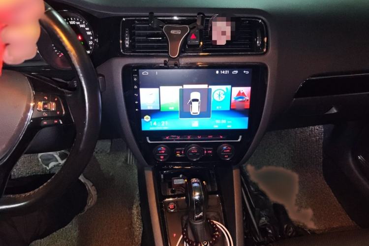 Used Volkswagen Sagitar 2018 280TSI DSG Luxury Model
