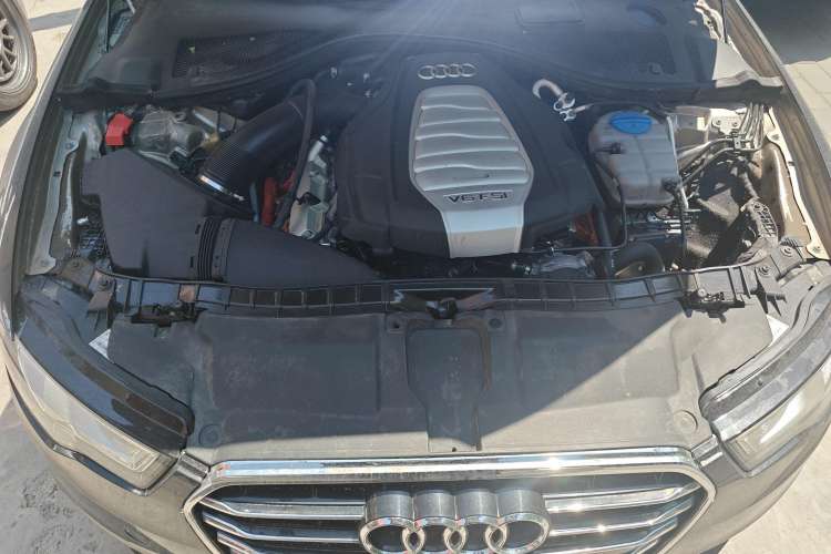 Used Audi A6L 2014 30 FSI Technology Model
