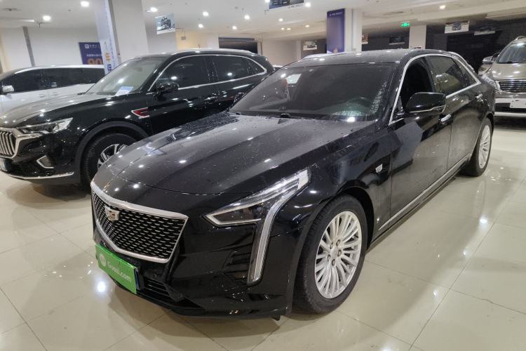 Used Cadillac CT6 2021 28T Elite Edition
