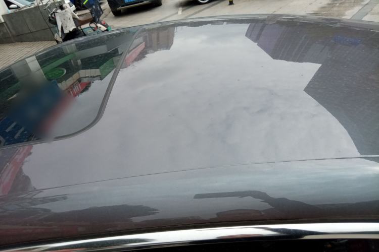 Used MG 5 2021 180 DVVT CVT Youth Luxury Edition