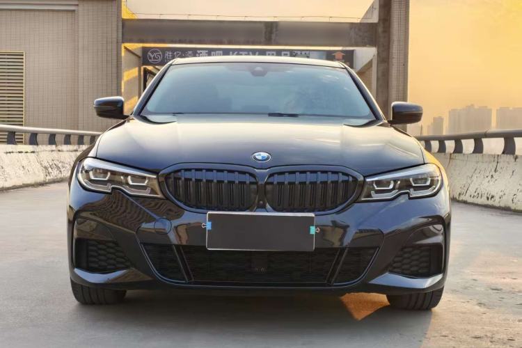 Used BMW 3 Series 2022 Restyled 325Li M Sport Night Edition Package
