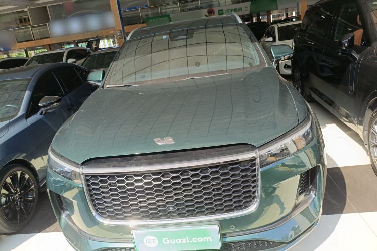 Used Li Auto ONE 2021 Extended-Range 6-Seater Version