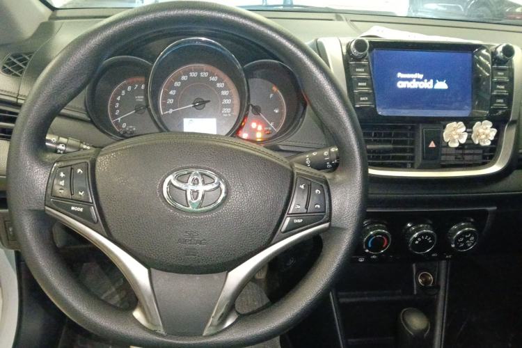 Used Toyota YARiS L 2021 X-Trail 1.5L CVT Leading Edition
