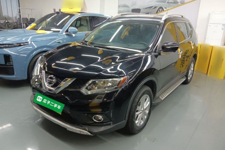 Used Nissan X-Trail 2015 2.0L CVT Comfort MAX Edition 2WD