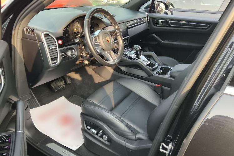 Used Porsche Cayenne 2019 Cayenne E-Hybrid 2.0T