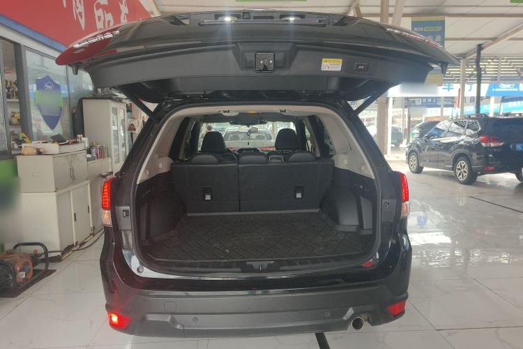 Used Subaru Forester 2022 2.0i AWD Luxury Edition EyeSight