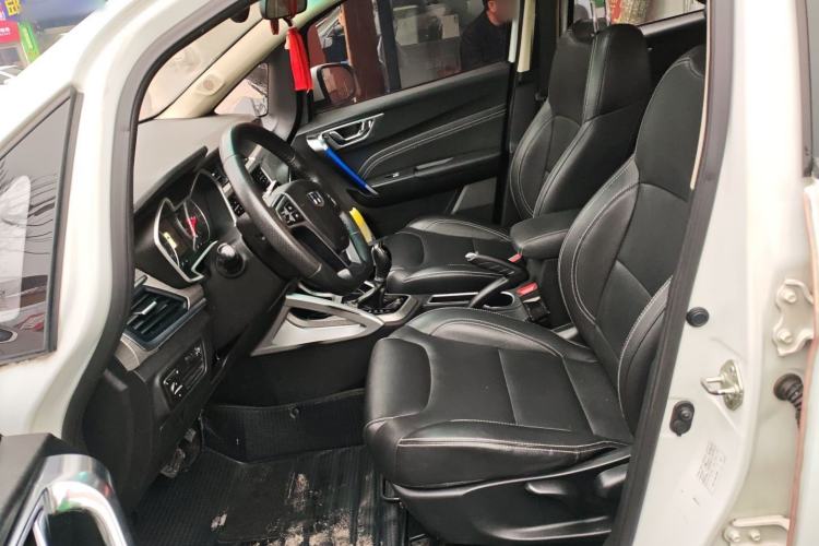 Used Geely Auto Vision X3 2017 1.5L Automatic Prestige Model
