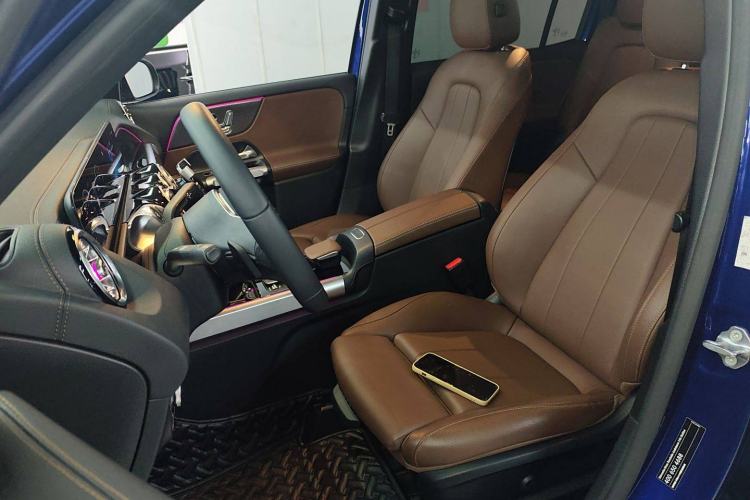 Used Mercedes-Benz GLB 2021 GLB 200 Fashion Model
