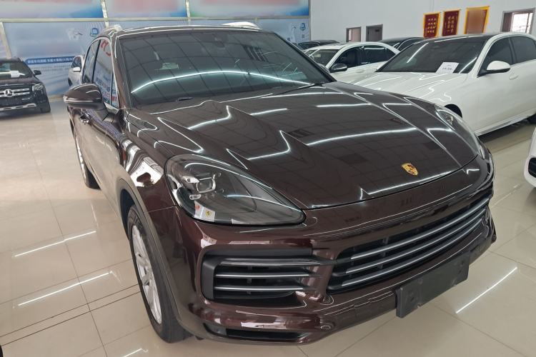 Used Porsche Cayenne 2018 Cayenne 3.0T