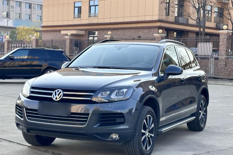 Used Volkswagen Touareg 2011 3.0 TSI High-End Version