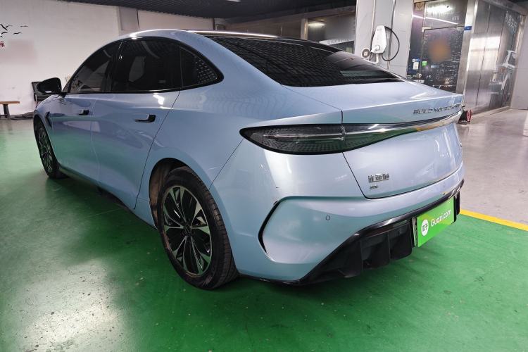 Used BYD Seal 2022 550 km Standard Range Rear-Wheel Drive Prestige Version