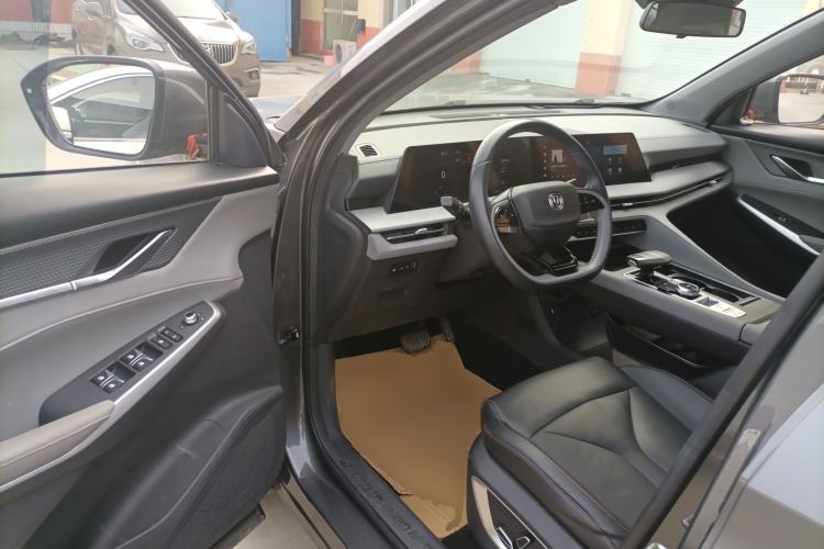 Used Changan CS75 PLUS 2022 2nd Generation 1.5T Automatic Prestige Version
