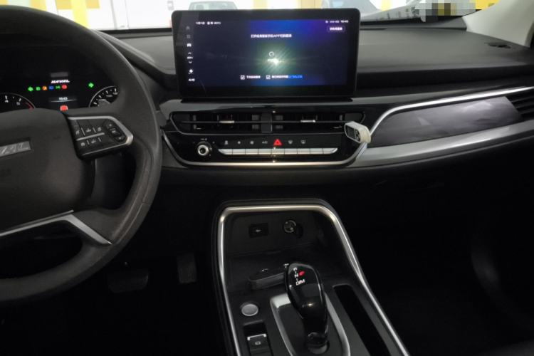 Used Haval H6 2021 National Trend Edition 1.5T Automatic Urban Version
