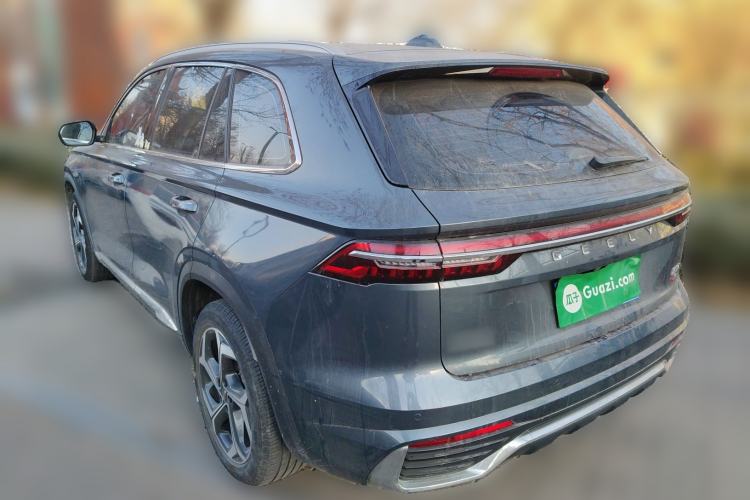 Used Geely Auto Monjaro L 2021 2.0TD DCT EVO Two-Wheel Drive Prestige Version
